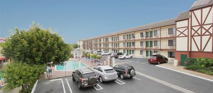 Best Western Surf City Exterior