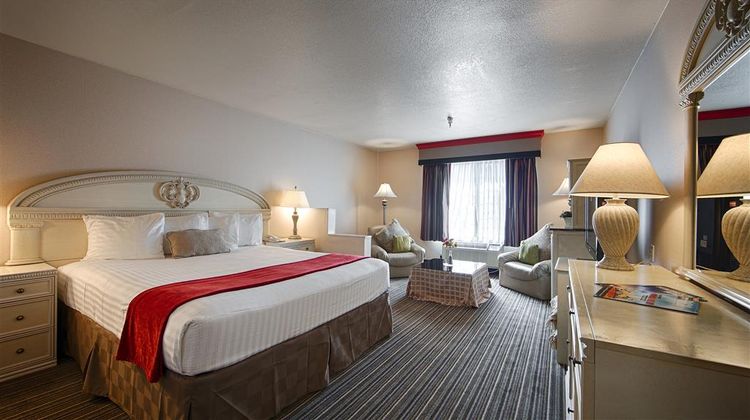 Best Western Surf City Room
