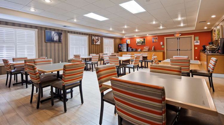 Best Western Plus Rama Inn & Suites Restaurant