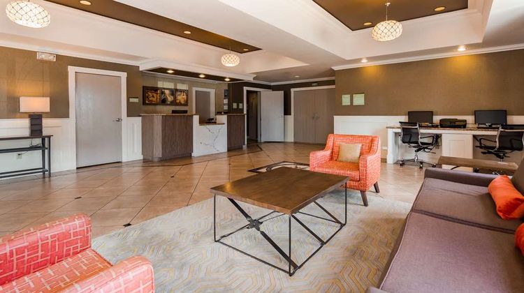 Best Western Plus Rama Inn & Suites Lobby