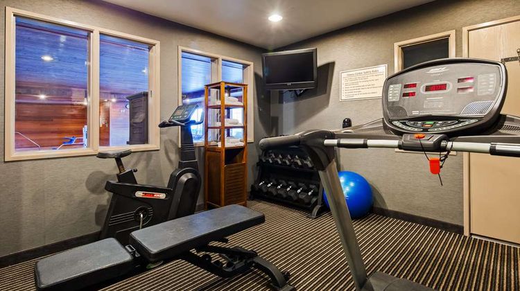 Best Western Plus Rama Inn & Suites Health