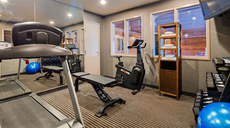 Best Western Plus Rama Inn & Suites Health