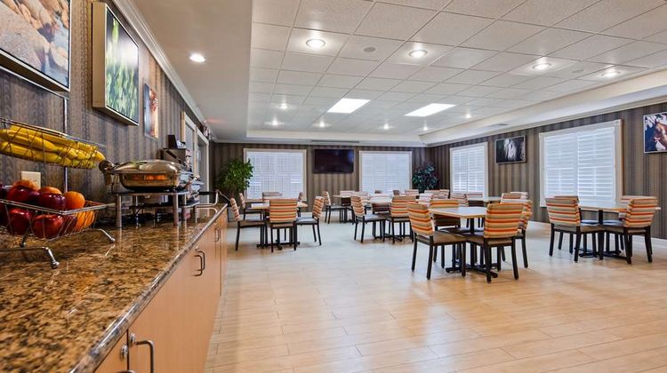 Best Western Plus Rama Inn & Suites Restaurant