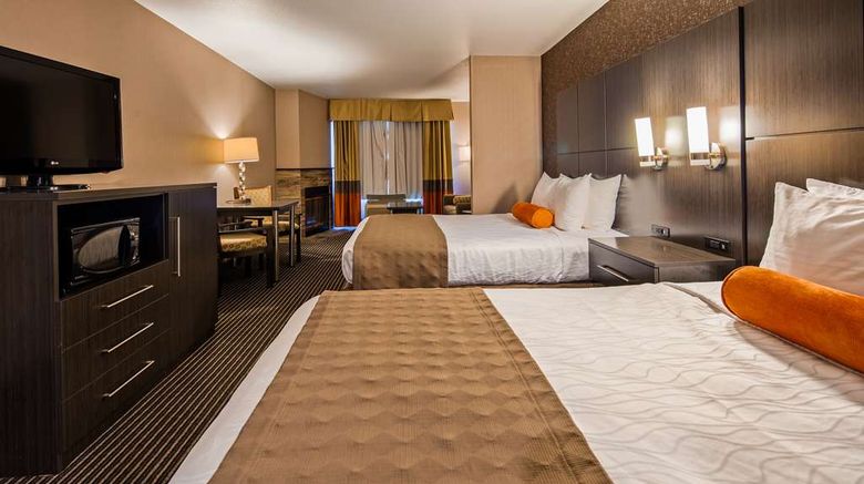 <b>Best Western Plus Rama Inn & Suites Room</b>. Images powered by <a href="https://iceportal.shijigroup.com/" title="IcePortal" target="_blank">IcePortal</a>.