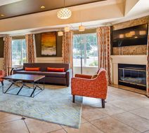 Best Western Plus Rama Inn & Suites Lobby