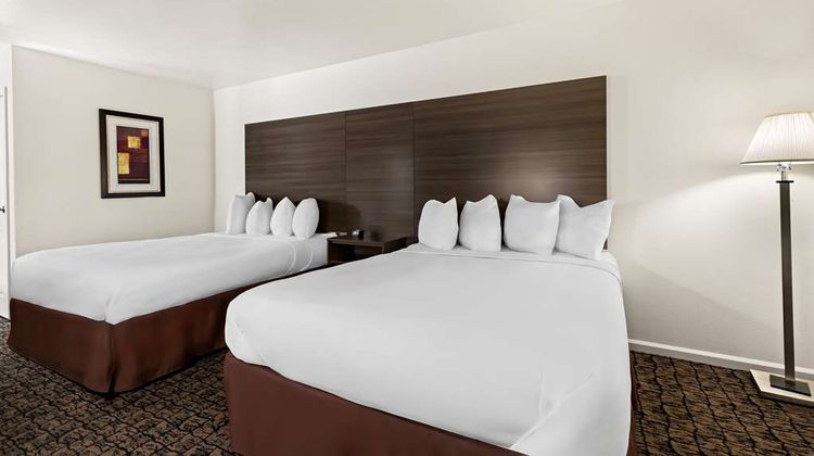 Best Western El Centro Inn Room