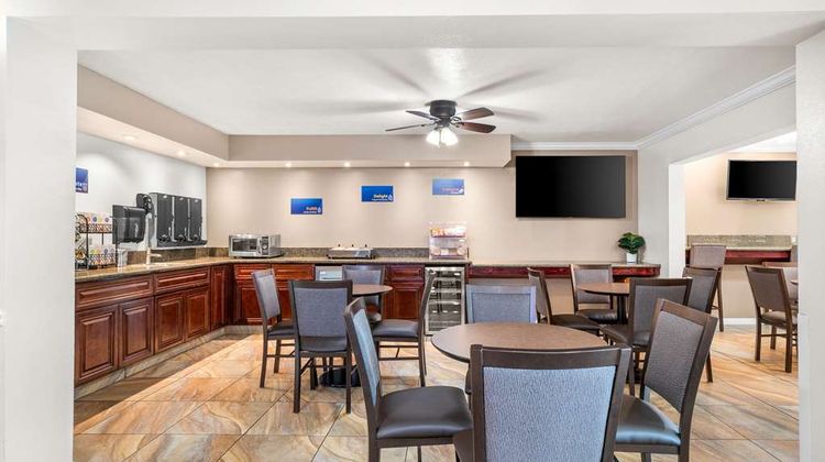 Best Western El Centro Inn Restaurant