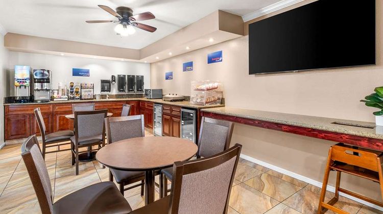 Best Western El Centro Inn Restaurant