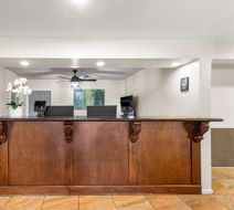 Best Western El Centro Inn Lobby