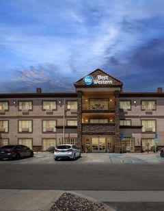 Best Western El Centro Inn