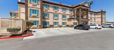 Best Western El Centro Inn Exterior