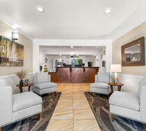 Best Western El Centro Inn Lobby