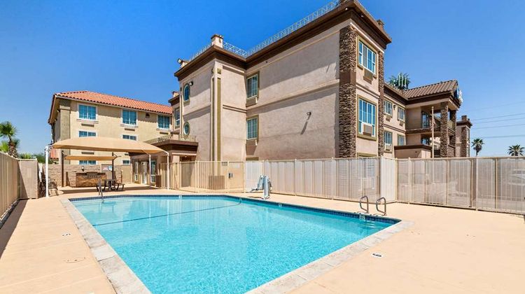 Best Western El Centro Inn Pool