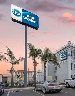 Best Western Salinas Monterey Hotel
