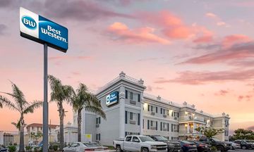 Best Western Salinas Monterey Hotel