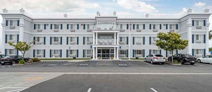Best Western Salinas Monterey Hotel Exterior