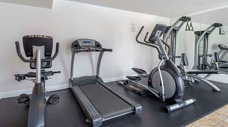 Best Western Salinas Monterey Hotel Health