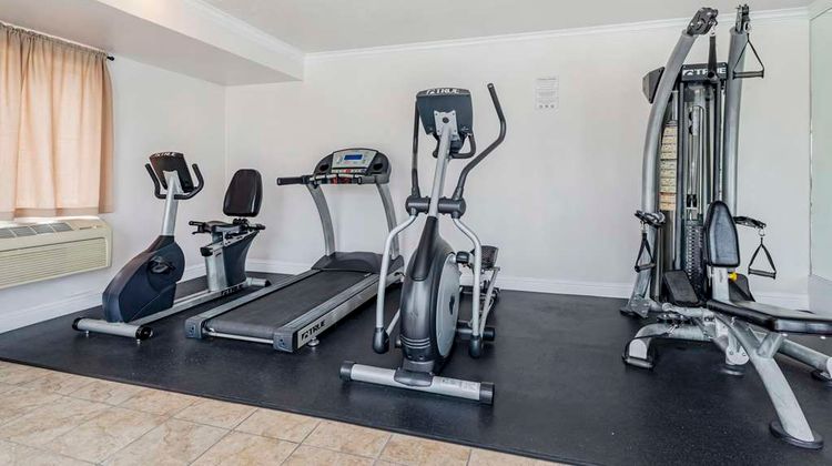 Best Western Salinas Monterey Hotel Health