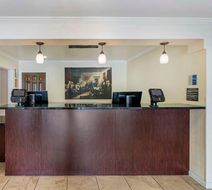 Best Western Salinas Monterey Hotel Lobby