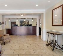 Best Western Salinas Monterey Hotel Lobby