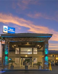 Best Western Kettleman City Inn & Suites