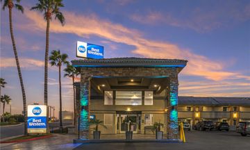 Best Western Kettleman City Inn & Suites