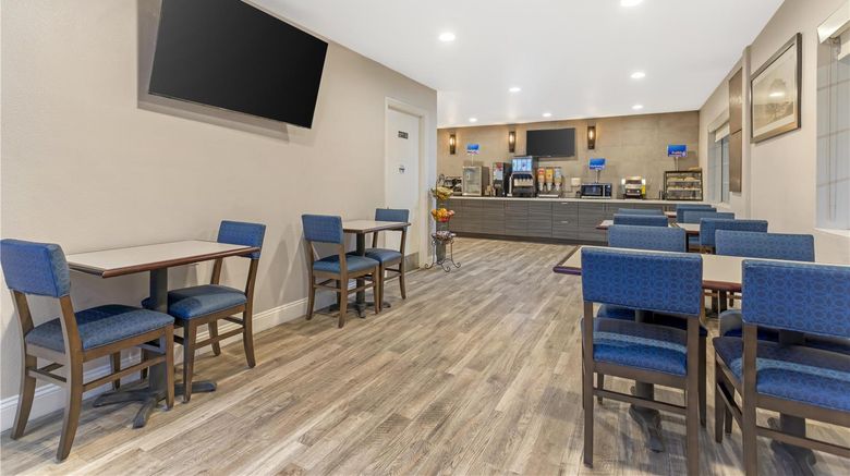 <b>Best Western Kettleman City Inn & Suites Restaurant</b>. Images powered by <a href="https://iceportal.shijigroup.com/" title="IcePortal" target="_blank">IcePortal</a>.