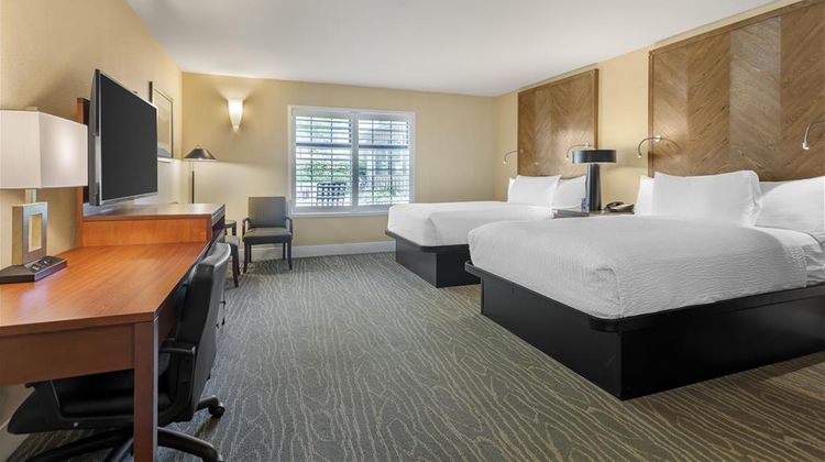 Best Western Plus Stevenson Manor Room