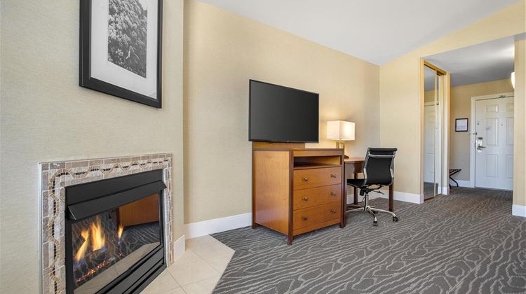 Best Western Plus Stevenson Manor Suite