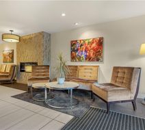 Best Western Plus Stevenson Manor Lobby