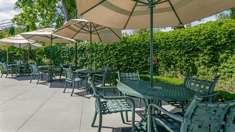 Best Western Plus Stevenson Manor Pool