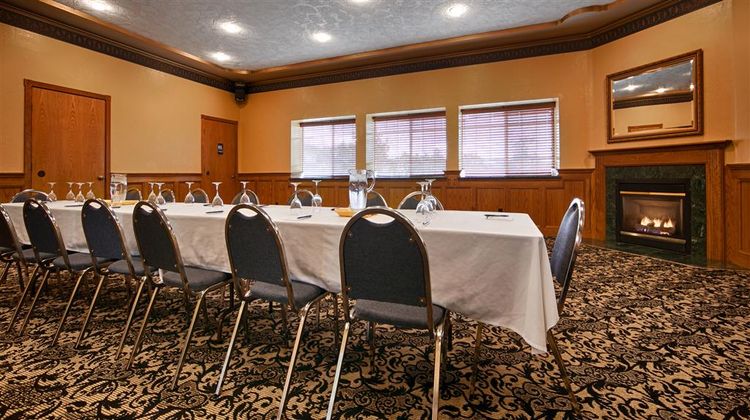 Best Western Plus Bayshore Inn Meeting
