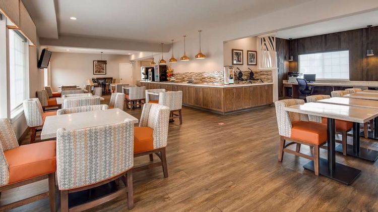 Best Western Plus Bayshore Inn Restaurant