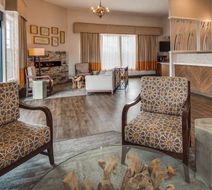Best Western Plus Bayshore Inn Lobby