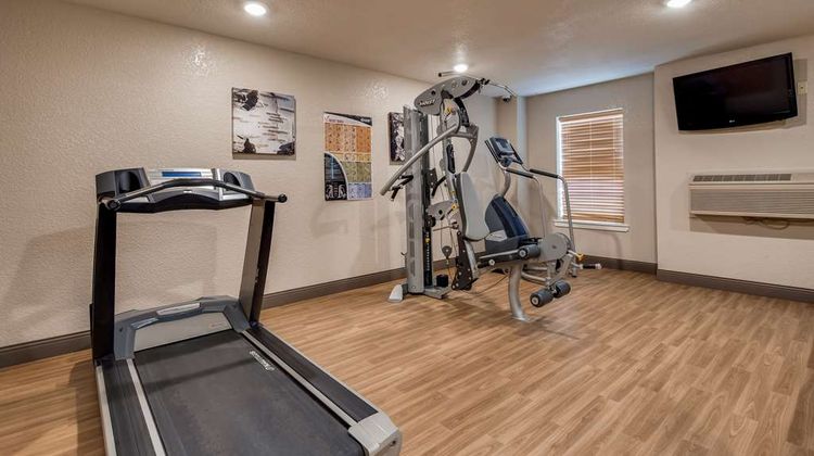 Best Western Plus Bayshore Inn Health