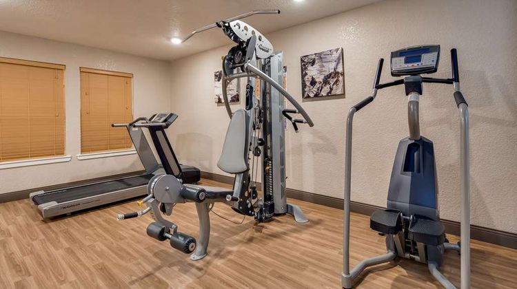 Best Western Plus Bayshore Inn Health
