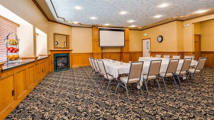 Best Western Plus Bayshore Inn Meeting