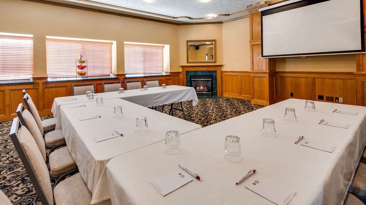 Best Western Plus Bayshore Inn Meeting