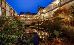 Best Western Plus Bayshore Inn
