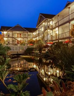 Best Western Plus Bayshore Inn