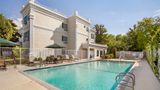 Best Western Clovis Cole Pool