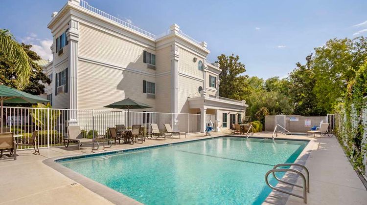 Best Western Clovis Cole Pool