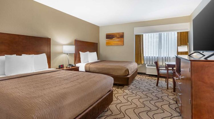 Best Western John Muir Inn Room