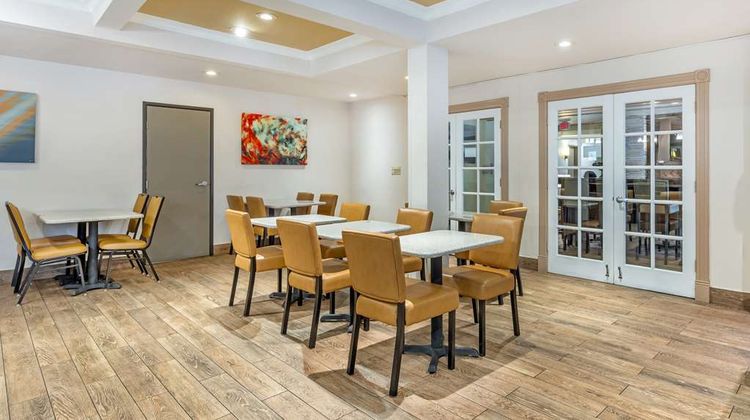 Best Western John Muir Inn Restaurant