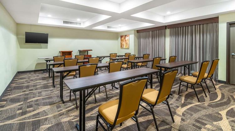 Best Western John Muir Inn Meeting