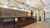 Best Western John Muir Inn Lobby