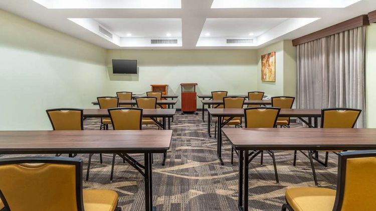 Best Western John Muir Inn Meeting