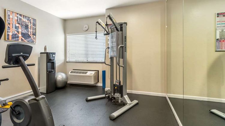 Best Western John Muir Inn Health