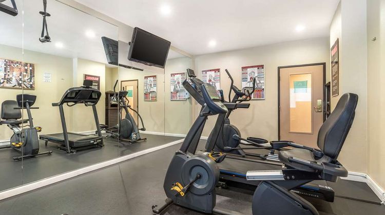 Best Western John Muir Inn Health