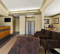 Best Western Willits Inn Lobby